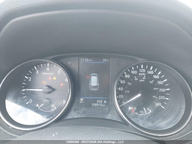 Nissan ROGUE S/SV 2019 5N1AT2MT7KC733915 Image 7