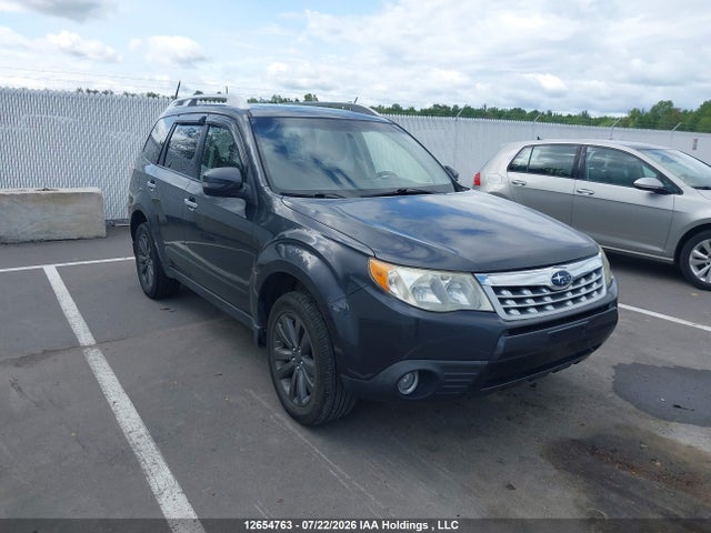 12654763 :رقم المزاد ، JF2SHCDC5DH426184 vin ، 2013 Subaru Forester 2.5x Convenience Package مزاد بيع