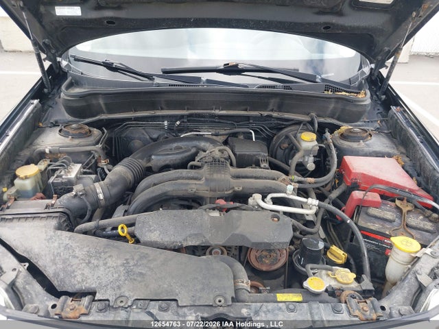 12654763 :رقم المزاد ، JF2SHCDC5DH426184 vin ، 2013 Subaru Forester 2.5x Convenience Package مزاد بيع