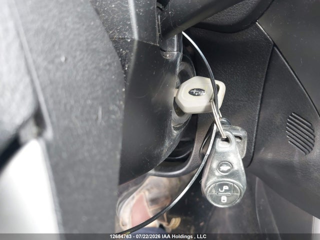 12654763 :رقم المزاد ، JF2SHCDC5DH426184 vin ، 2013 Subaru Forester 2.5x Convenience Package مزاد بيع