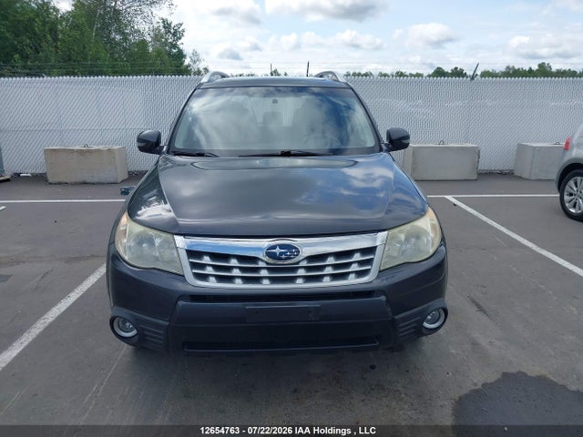 12654763 :رقم المزاد ، JF2SHCDC5DH426184 vin ، 2013 Subaru Forester 2.5x Convenience Package مزاد بيع