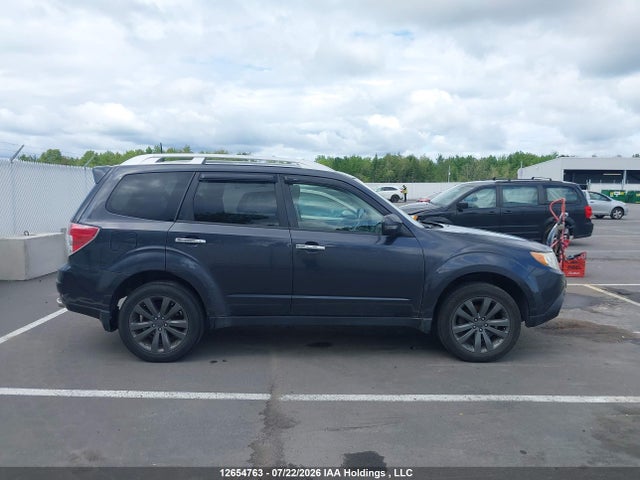 12654763 :رقم المزاد ، JF2SHCDC5DH426184 vin ، 2013 Subaru Forester 2.5x Convenience Package مزاد بيع