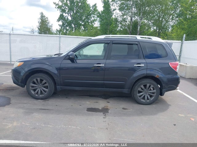 12654763 :رقم المزاد ، JF2SHCDC5DH426184 vin ، 2013 Subaru Forester 2.5x Convenience Package مزاد بيع