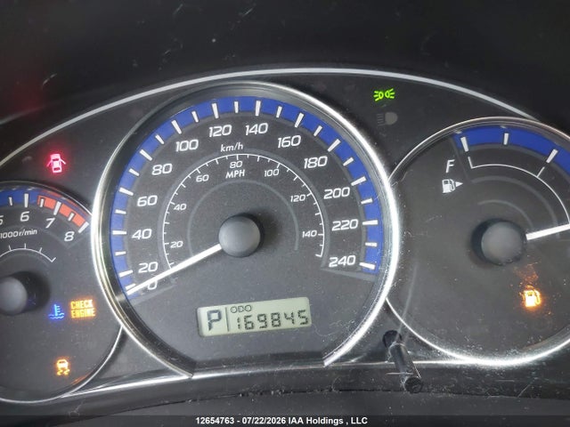 12654763 :رقم المزاد ، JF2SHCDC5DH426184 vin ، 2013 Subaru Forester 2.5x Convenience Package مزاد بيع