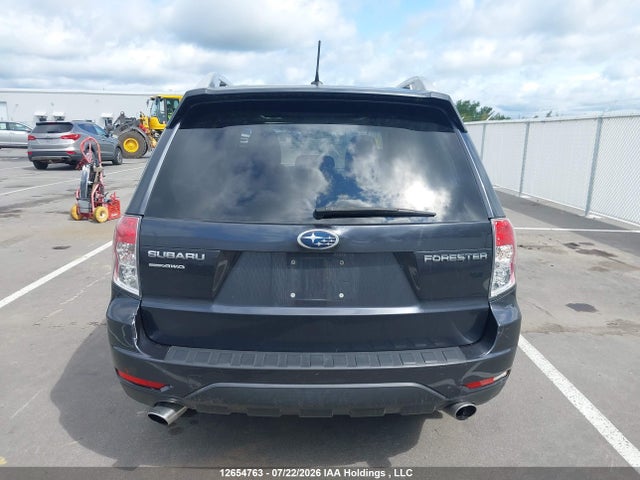 12654763 :رقم المزاد ، JF2SHCDC5DH426184 vin ، 2013 Subaru Forester 2.5x Convenience Package مزاد بيع