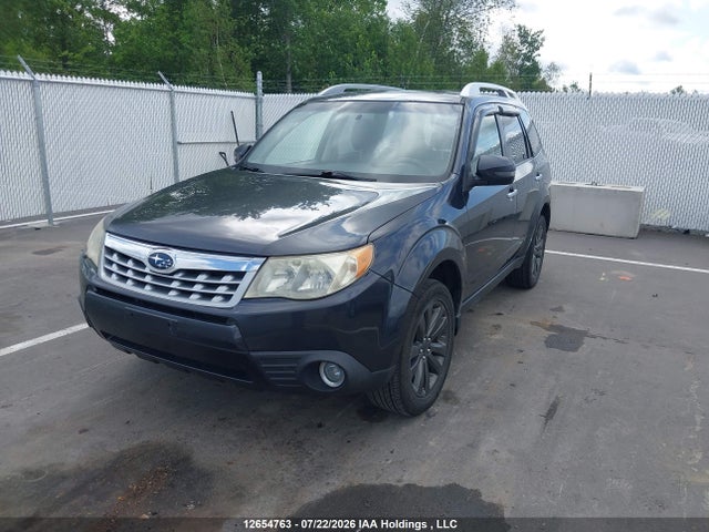 12654763 :رقم المزاد ، JF2SHCDC5DH426184 vin ، 2013 Subaru Forester 2.5x Convenience Package مزاد بيع