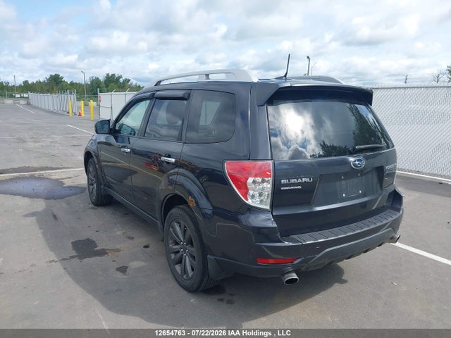 12654763 :رقم المزاد ، JF2SHCDC5DH426184 vin ، 2013 Subaru Forester 2.5x Convenience Package مزاد بيع