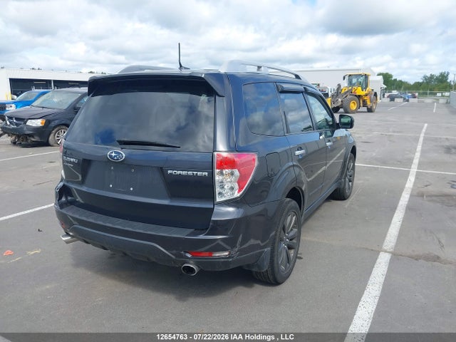 12654763 :رقم المزاد ، JF2SHCDC5DH426184 vin ، 2013 Subaru Forester 2.5x Convenience Package مزاد بيع