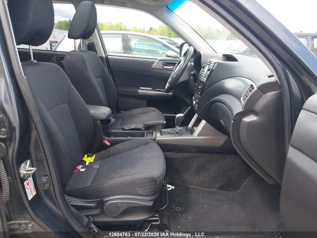 12654763 :رقم المزاد ، JF2SHCDC5DH426184 vin ، 2013 Subaru Forester 2.5x Convenience Package مزاد بيع