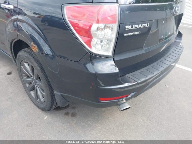 12654763 :رقم المزاد ، JF2SHCDC5DH426184 vin ، 2013 Subaru Forester 2.5x Convenience Package مزاد بيع