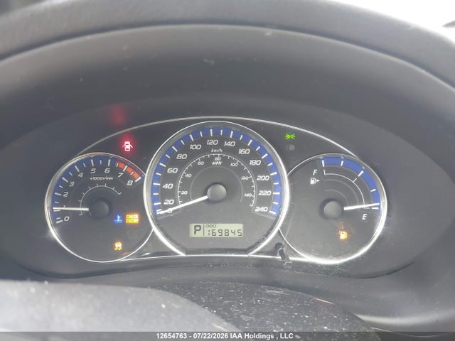 12654763 :رقم المزاد ، JF2SHCDC5DH426184 vin ، 2013 Subaru Forester 2.5x Convenience Package مزاد بيع