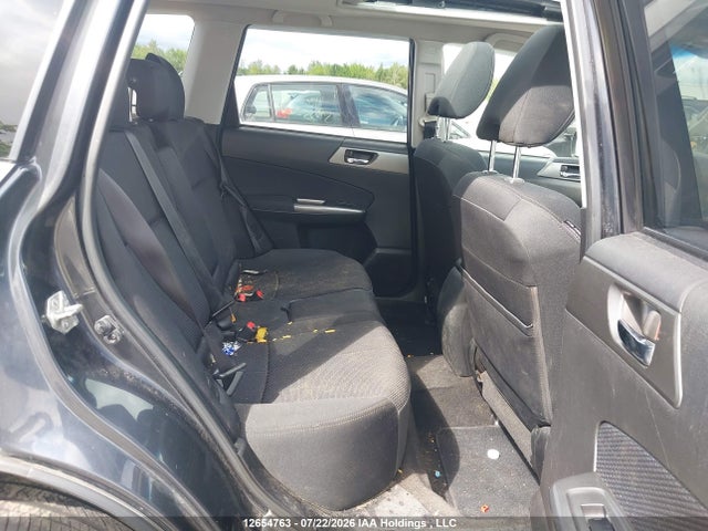 12654763 :رقم المزاد ، JF2SHCDC5DH426184 vin ، 2013 Subaru Forester 2.5x Convenience Package مزاد بيع
