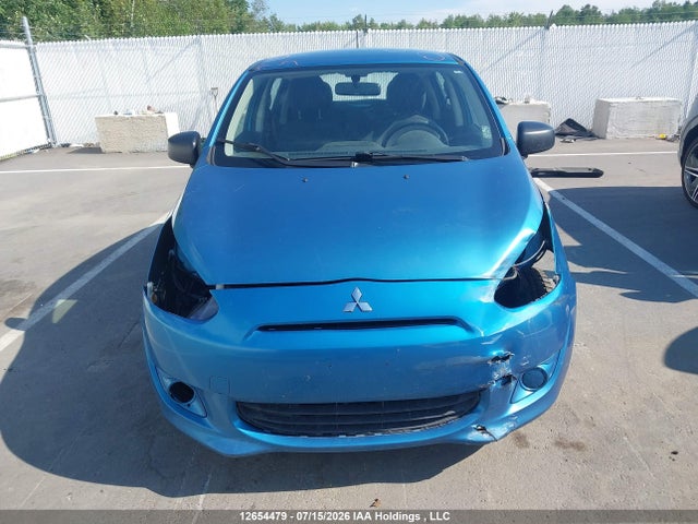 Mitsubishi MIRAGE ES 2015 ML32A3HJ0FH005863 Image 13