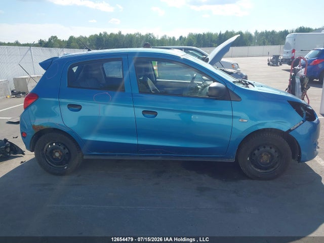 Mitsubishi MIRAGE ES 2015 ML32A3HJ0FH005863 Image 14