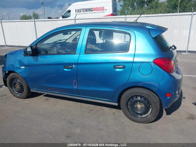 Mitsubishi MIRAGE ES 2015 ML32A3HJ0FH005863 Image 15