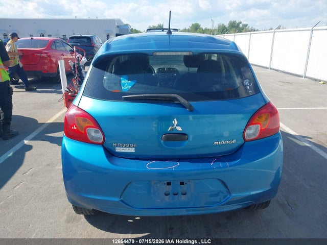 Mitsubishi MIRAGE ES 2015 ML32A3HJ0FH005863 Image 17
