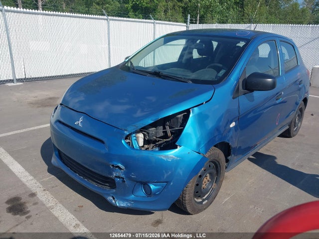 Mitsubishi MIRAGE ES 2015 ML32A3HJ0FH005863 Image 2