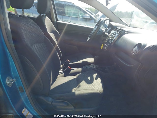 Mitsubishi MIRAGE ES 2015 ML32A3HJ0FH005863 Image 5