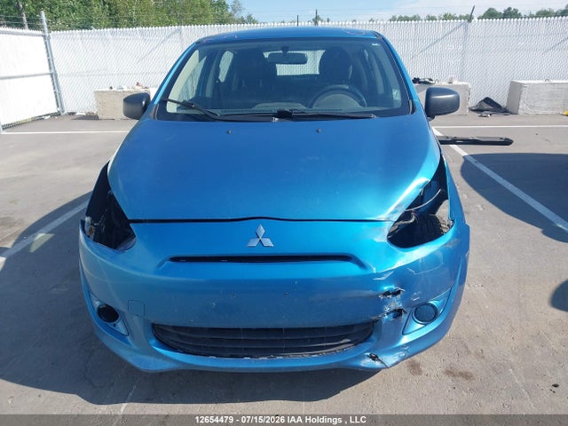 Mitsubishi MIRAGE ES 2015 ML32A3HJ0FH005863 Image 6