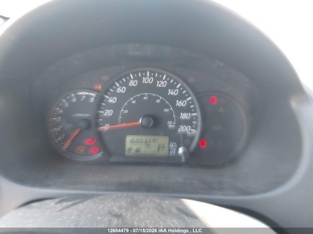Mitsubishi MIRAGE ES 2015 ML32A3HJ0FH005863 Image 7