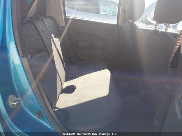 Mitsubishi MIRAGE ES 2015 ML32A3HJ0FH005863 Image 8