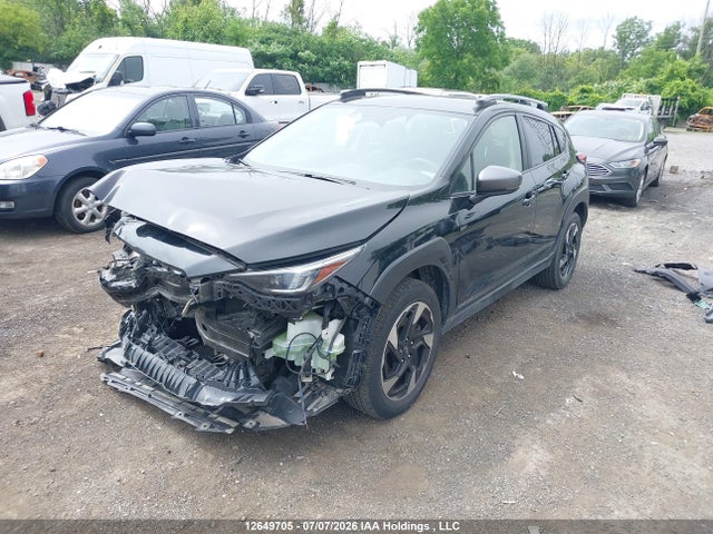 Subaru Crosstrek Limited 2024 JF2GUHNC0RH294858 Image 2