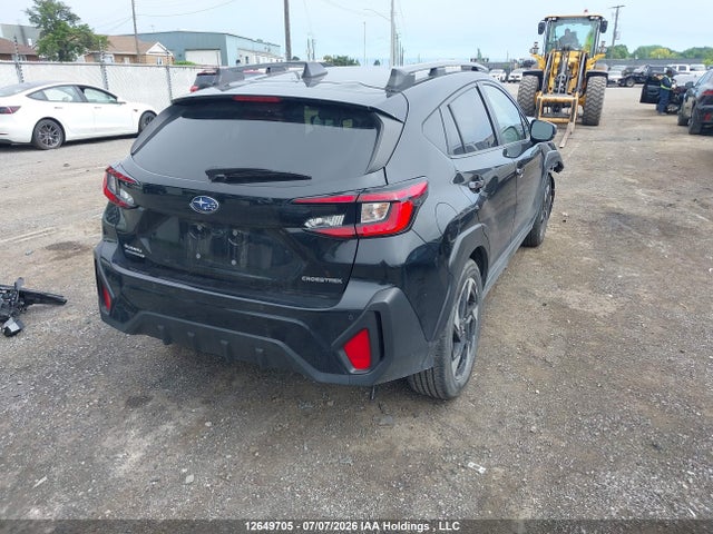 Subaru Crosstrek Limited 2024 JF2GUHNC0RH294858 Image 4