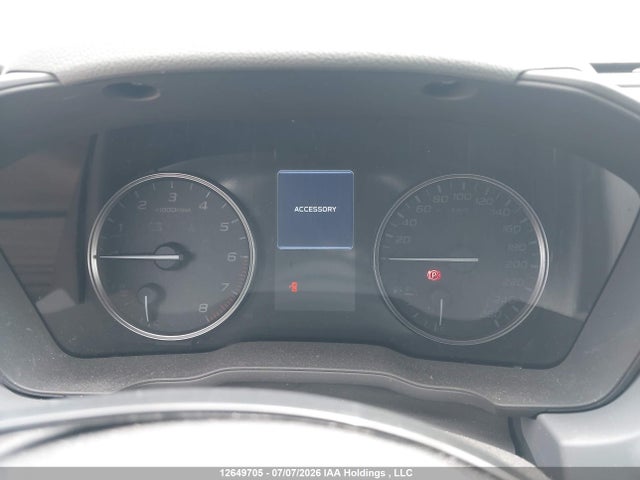Subaru Crosstrek Limited 2024 JF2GUHNC0RH294858 Image 7