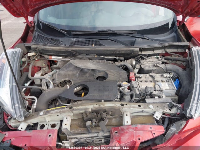 Nissan Juke Sv 2016 JN8AF5MR9GT603017 Image 10