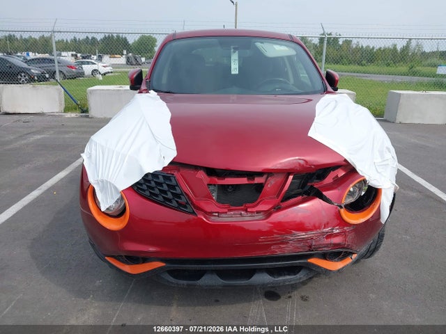Nissan Juke Sv 2016 JN8AF5MR9GT603017 Image 13