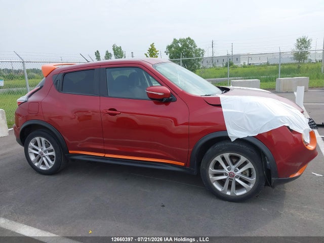 Nissan Juke Sv 2016 JN8AF5MR9GT603017 Image 14