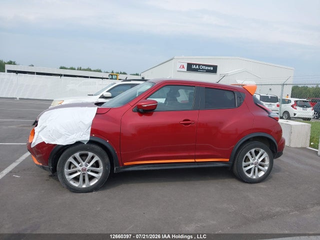 Nissan Juke Sv 2016 JN8AF5MR9GT603017 Image 15