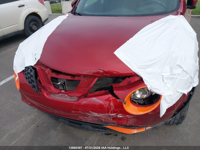 Nissan Juke Sv 2016 JN8AF5MR9GT603017 Image 21