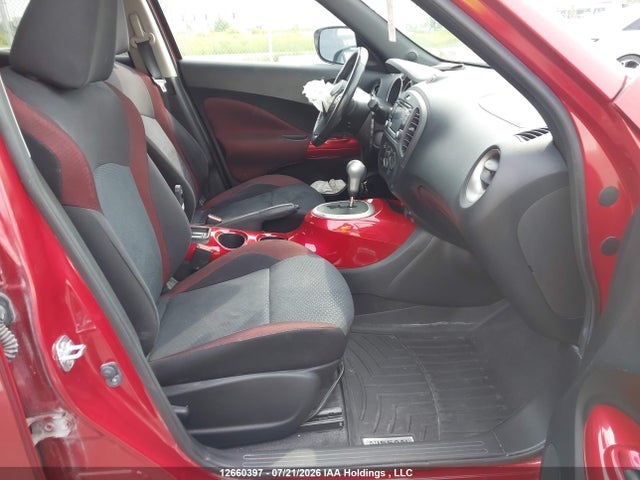 Nissan Juke Sv 2016 JN8AF5MR9GT603017 Image 5