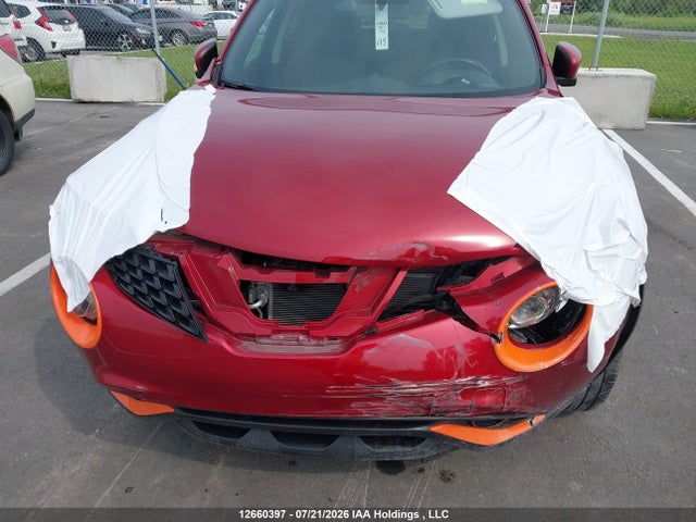 Nissan Juke Sv 2016 JN8AF5MR9GT603017 Image 6