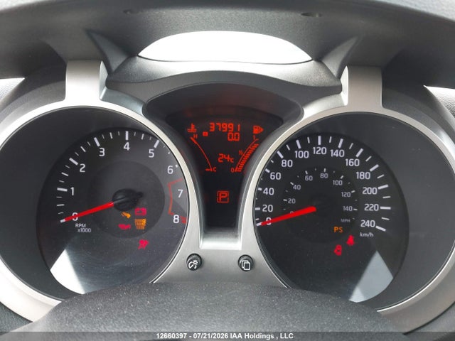 Nissan Juke Sv 2016 JN8AF5MR9GT603017 Image 7