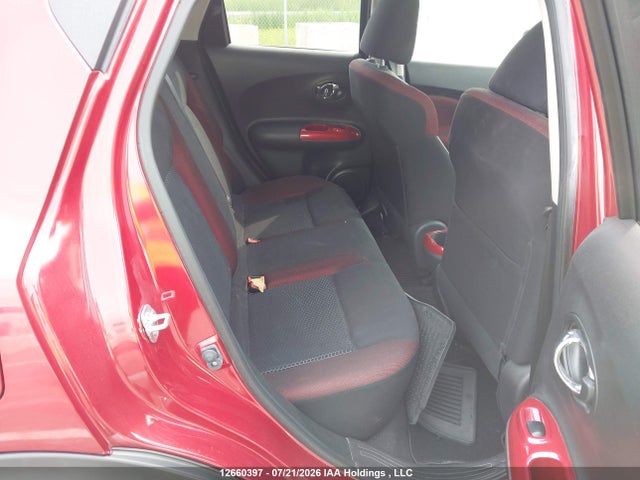 Nissan Juke Sv 2016 JN8AF5MR9GT603017 Image 8