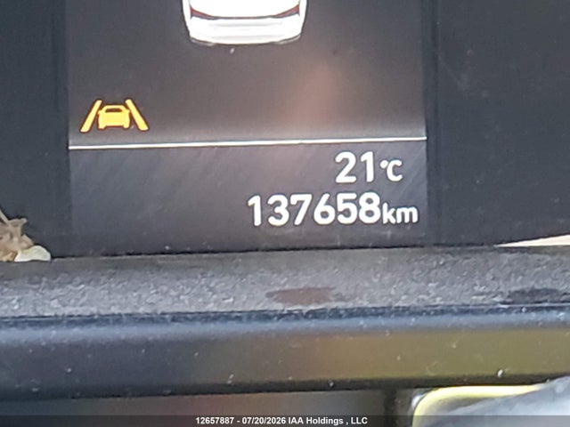 KMHLM4AG9MU085516 Hyundai Elantra Preferred Ivt
