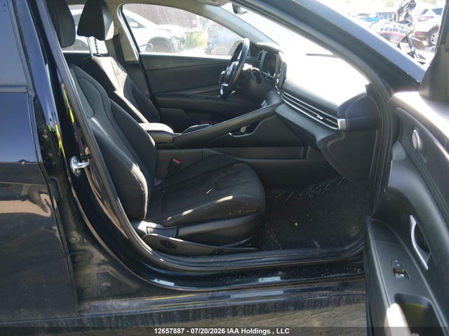 KMHLM4AG9MU085516 Hyundai Elantra Preferred Ivt