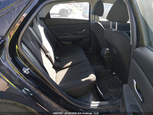 KMHLM4AG9MU085516 Hyundai Elantra Preferred Ivt