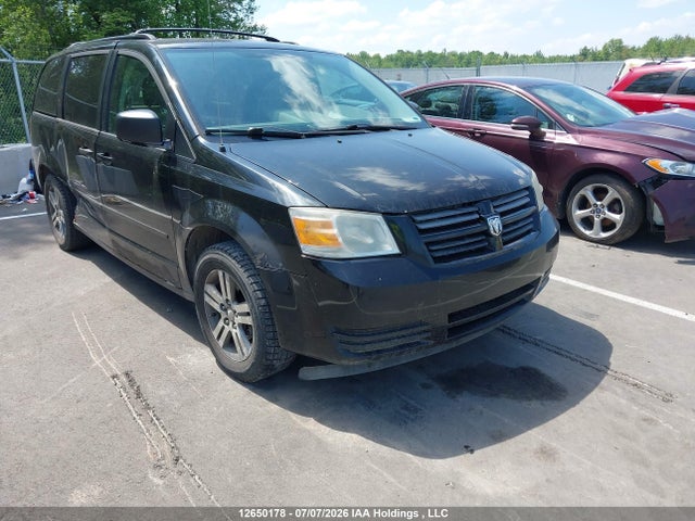 2010 Dodge Grand Caravan Se მანქანა იყიდება აუქციონზე, vin: 2D4RN4DE4AR158292, აუქციონის ნომერი: 12650178