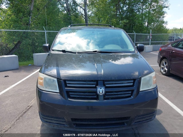 2010 Dodge Grand Caravan Se მანქანა იყიდება აუქციონზე, vin: 2D4RN4DE4AR158292, აუქციონის ნომერი: 12650178