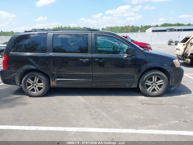 2010 Dodge Grand Caravan Se მანქანა იყიდება აუქციონზე, vin: 2D4RN4DE4AR158292, აუქციონის ნომერი: 12650178