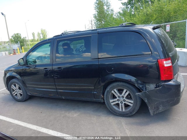 2010 Dodge Grand Caravan Se მანქანა იყიდება აუქციონზე, vin: 2D4RN4DE4AR158292, აუქციონის ნომერი: 12650178