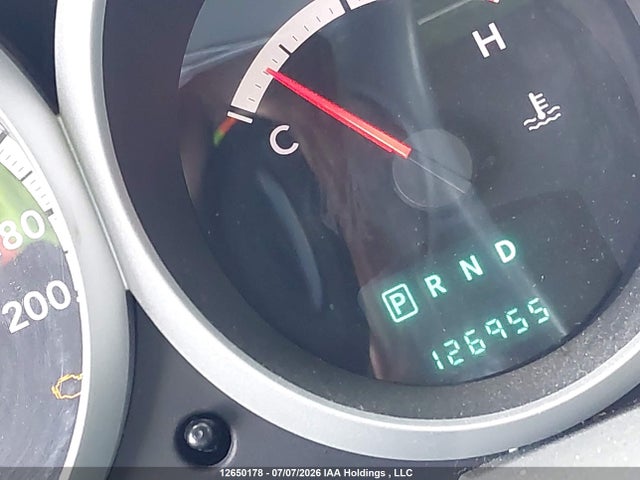 2010 Dodge Grand Caravan Se მანქანა იყიდება აუქციონზე, vin: 2D4RN4DE4AR158292, აუქციონის ნომერი: 12650178