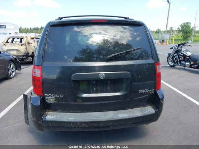2010 Dodge Grand Caravan Se მანქანა იყიდება აუქციონზე, vin: 2D4RN4DE4AR158292, აუქციონის ნომერი: 12650178