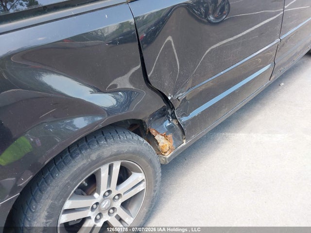 2010 Dodge Grand Caravan Se მანქანა იყიდება აუქციონზე, vin: 2D4RN4DE4AR158292, აუქციონის ნომერი: 12650178