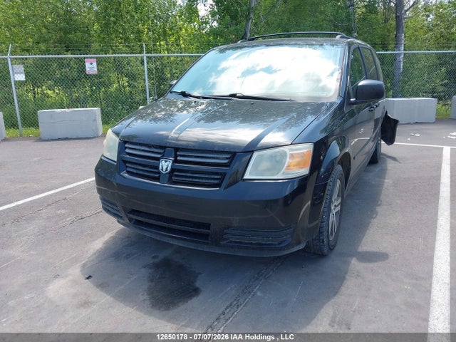 2010 Dodge Grand Caravan Se მანქანა იყიდება აუქციონზე, vin: 2D4RN4DE4AR158292, აუქციონის ნომერი: 12650178