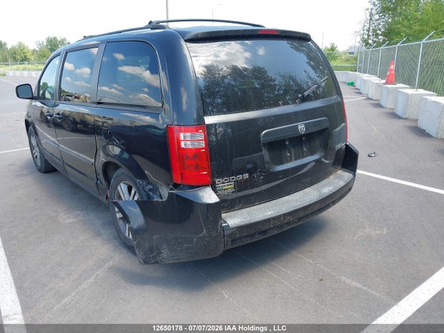 2010 Dodge Grand Caravan Se მანქანა იყიდება აუქციონზე, vin: 2D4RN4DE4AR158292, აუქციონის ნომერი: 12650178