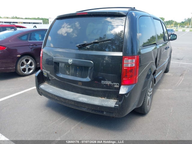 2010 Dodge Grand Caravan Se მანქანა იყიდება აუქციონზე, vin: 2D4RN4DE4AR158292, აუქციონის ნომერი: 12650178